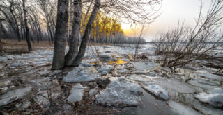Teploty v&nbsp;týdnu budou opět nadprůměrné. Sněhu se dočkáme maximálně na&nbsp;horách
