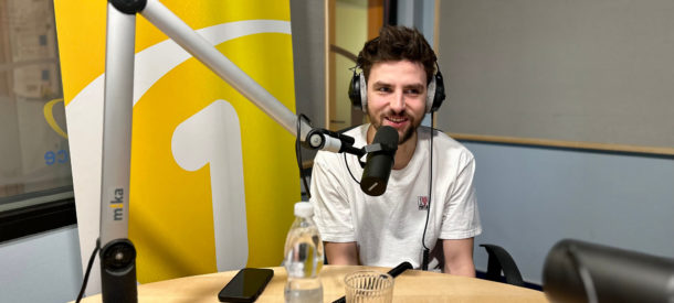 Vašek Matějovský: Mám rád skákání padákem a&nbsp;chtěl bych se v&nbsp;tom zlepšit