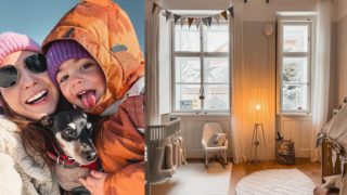 Jak se vám líbí pokojíček, který připravila Veronika Arichteva pro&nbsp;syna? Fanouškům přijde příliš dospělácký