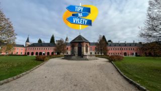 Zámek Sychrov patří mezi hlavní hvězdy českých pohádek