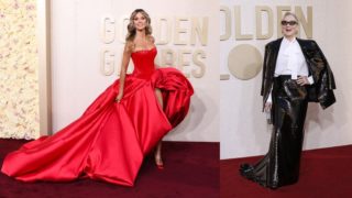 Souboj Barbie vs. Oppenheimer zná vítěze. Jak dopadlo předávání cen Golden Globes a&nbsp;komu to nejvíc slušelo?
