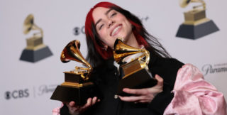 Hudební ceny Grammy ovládly ženy. Sošku si odnesly Taylor Swift, Miley Cyrus či&nbsp;Billie Eilish