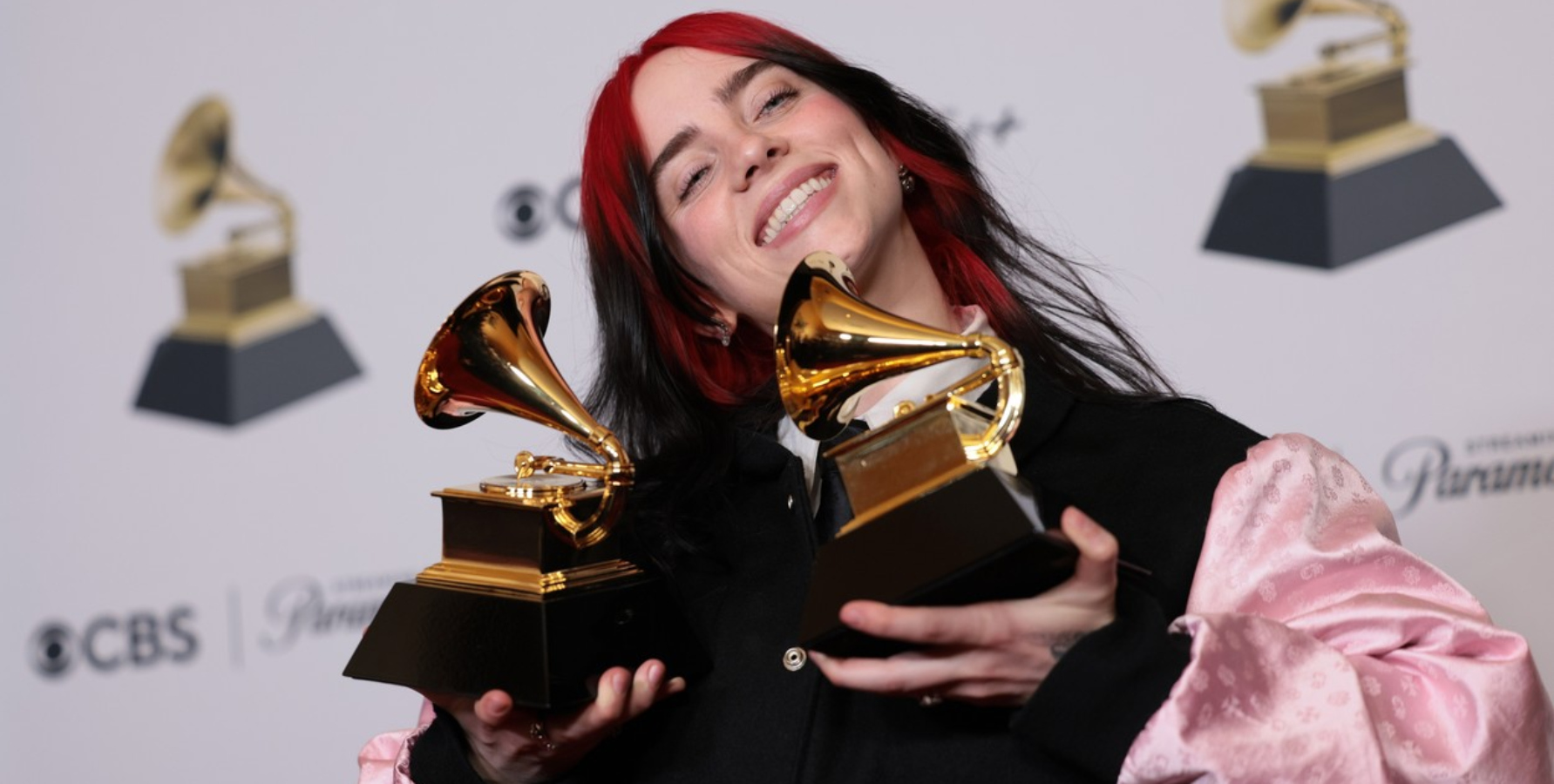 Hudební ceny Grammy ovládly ženy. Sošku si odnesly Taylor Swift, Miley Cyrus či Billie Eilish