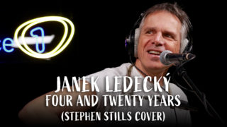 Janek Ledecký – Four and Twenty Years (cover)