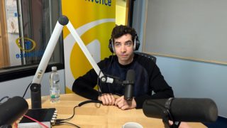 Ivan Lupták: Když se nevěnuji hraní, trávím čas na&nbsp;chalupě. Je to moje vášeň