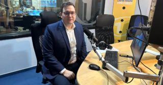 Jan Lipavský: Nákup letounů F-35 dodá České republice renomé v&nbsp;Evropě i&nbsp;bezpečnost