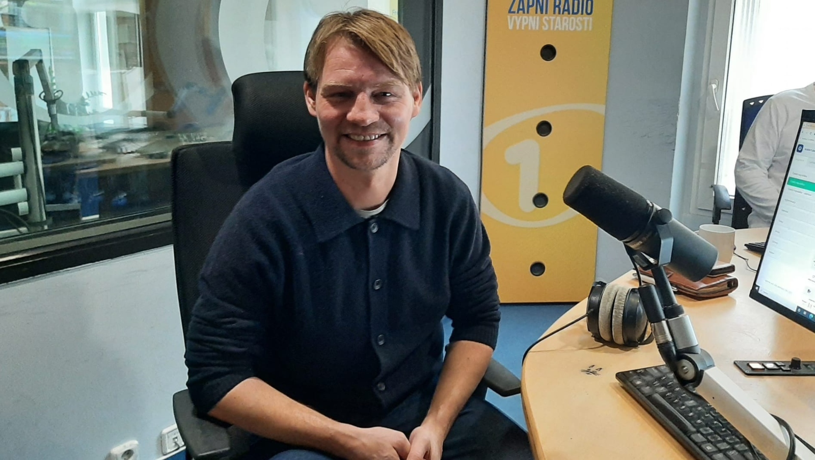 Jan Rajnoch: Česká liga udělala obrovský pokrok. Týmy jsou dobře připravené