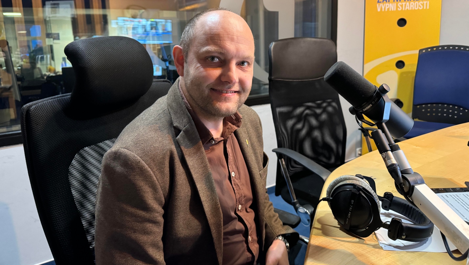 Jaroslav Šebek: To, co vláda slíbila, je správně. Ale nenaplňuje vládní program, měla by přidat