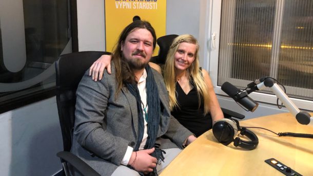 Kristýna Tronečková a&nbsp;Matouš Hurtík: Nejšťastnější lidé jsou v&nbsp;Bhútánu, v&nbsp;Norsku nebo v&nbsp;Kostarice. Ti vědí, jak žít spokojený život