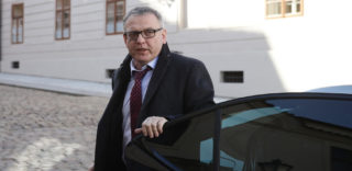 Lubomír Zaorálek: Nákupem letounů F-35 děláme něco, co s&nbsp;otázkou bezpečnosti země moc nesouvisí