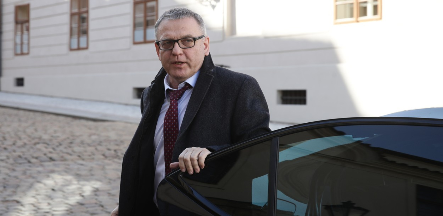 Lubomír Zaorálek: Nákupem letounů F-35 děláme něco, co s&nbsp;otázkou bezpečnosti země moc nesouvisí