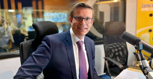 Martin Kupka: Kdyby dálniční známka zdražila o inflaci, byla by ještě dražší