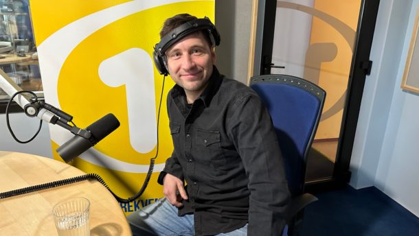 Martin Písařík: Svou práci dělám pro lidi, takže mě těší zájem nebo když po mně chce někdo podpis