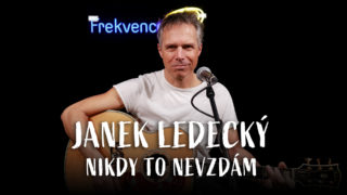 Janek Ledecký – Nikdy to nevzdám
