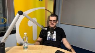 Když se při&nbsp;natáčení řeže, už se trochu orientuji, kde je jaký orgán, ale operovat bych vás nechtěl, říká se smíchem Radim Fiala