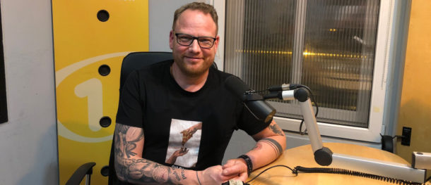 Tomáš Levý: Krkonošská polévka z piva a chlebu je jednoduchá a hutná