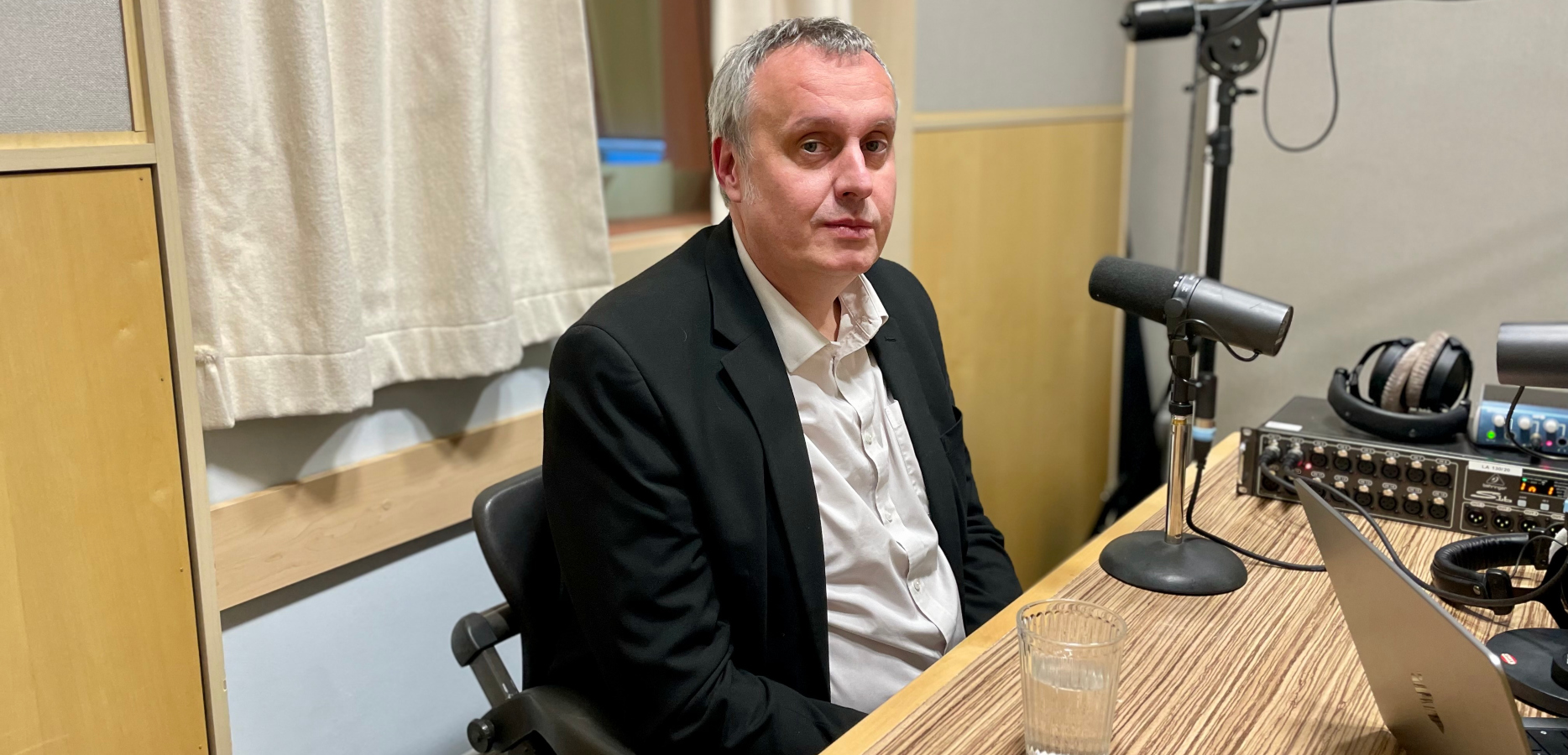 Tomáš Pojar: Nemůžeme Ukrajince donutit k&nbsp;mírové dohodě s&nbsp;Ruskem a&nbsp;postrčit je násilím. Oni sami musí chtít