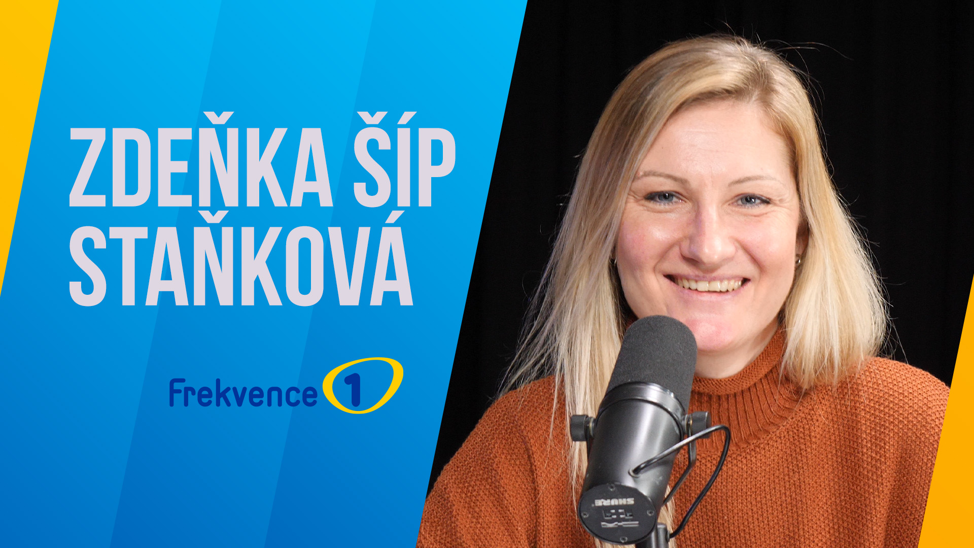 Zdeňka Šíp Staňková: Dítě se nenarodí zlé. Formuje ho okolí, ve kterém vyrůstá
