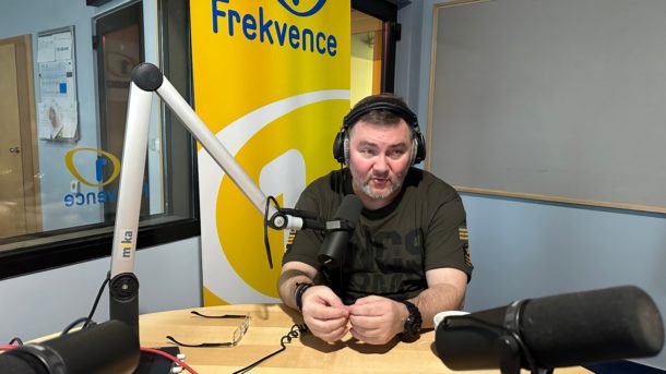Bohdan Tůma: Jim Carrey je vždycky výzva. Je to náročné a těžké a už to chce mít zkušenosti