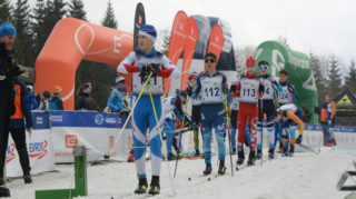 Sezona běhu na&nbsp;lyžích je u&nbsp;konce. Mistry republiky na&nbsp;klasice jsou Novák a&nbsp;Janatová