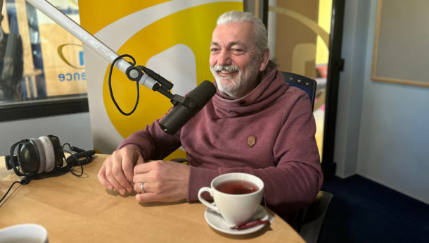 Daniel Hůlka: Pro&nbsp;mě je úžasné, že Prodanou nevěstu pochválili i&nbsp;nejdrsnější kritici