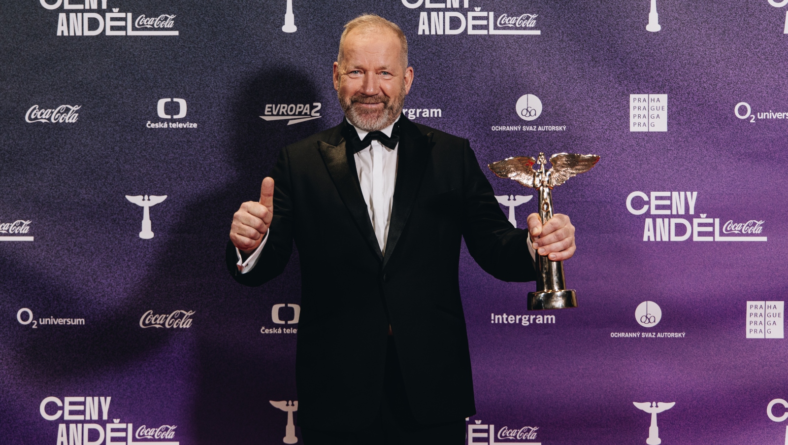 Album roku na&nbsp;cenách Anděl získali November 2nd, do Síně slávy vstoupil Jiří Korn