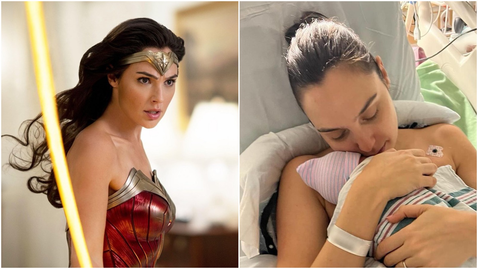 Gal Gadot se stala čtyřnásobnou maminkou. Představitelce Wonder Woman se narodila dcera