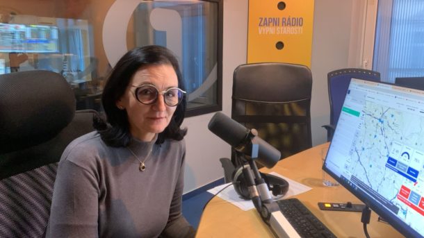 Hana Cabrnochová: Nedostatek dětských lékařů je dlouhodobý problém