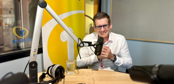 Jakub Pok: Maximální koncentrace ve výuce je mezi 20 až 50 minutami