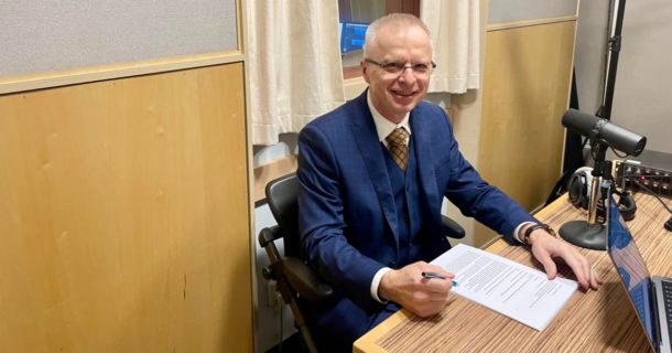Jaroslav Míl: Ideální by bylo mít blok v provozu do roku 2038