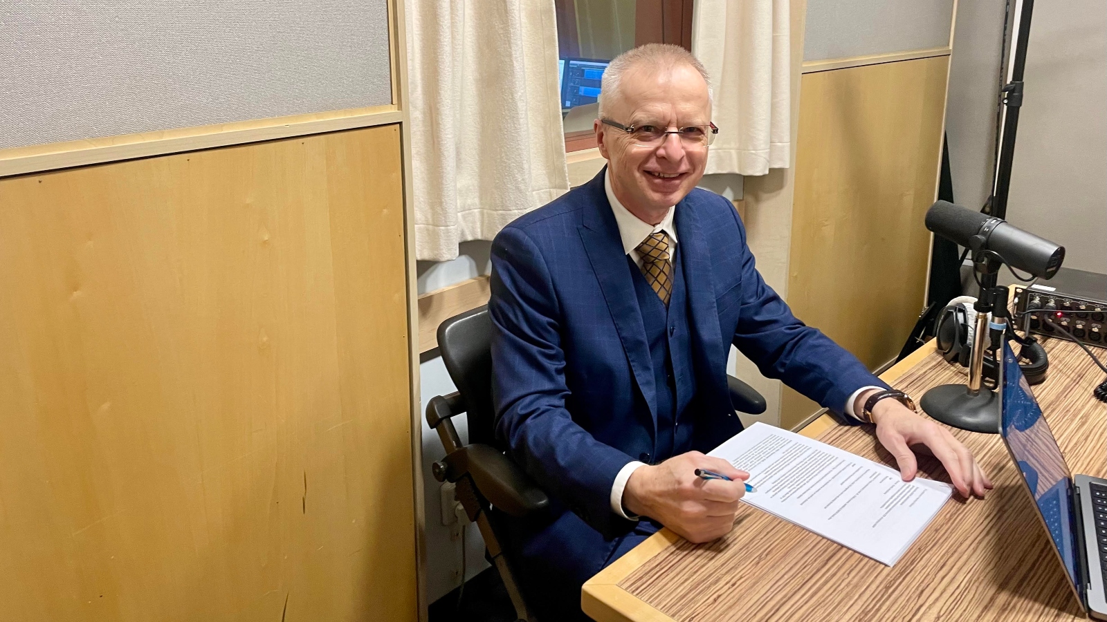 Jaroslav Míl: Náhradit uhlí jadernými bloky v&nbsp;podstatě věc neřeší