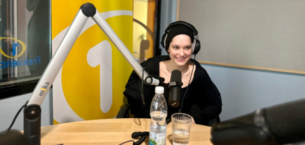 Judit Pecháček: Cítím se být Evropankou, základnu mám v Praze, ale pracuju v Česku, na Slovensku i v Maďarsku