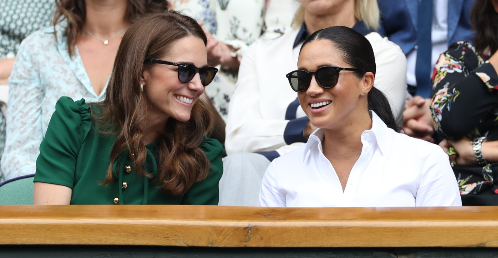 Zakope princezna Kate s&nbsp;Meghan válečnou sekeru? Dostala příkaz z&nbsp;Paláce