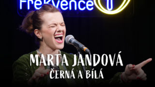 Marta Jandová – Černá a&nbsp;bílá