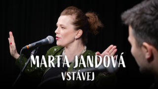 Marta Jandová – Vstávej