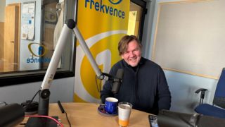 Michal Hrůza: Spolupráce s&nbsp;Ivanem Mládkem pro&nbsp;mě znamenala splnění snu