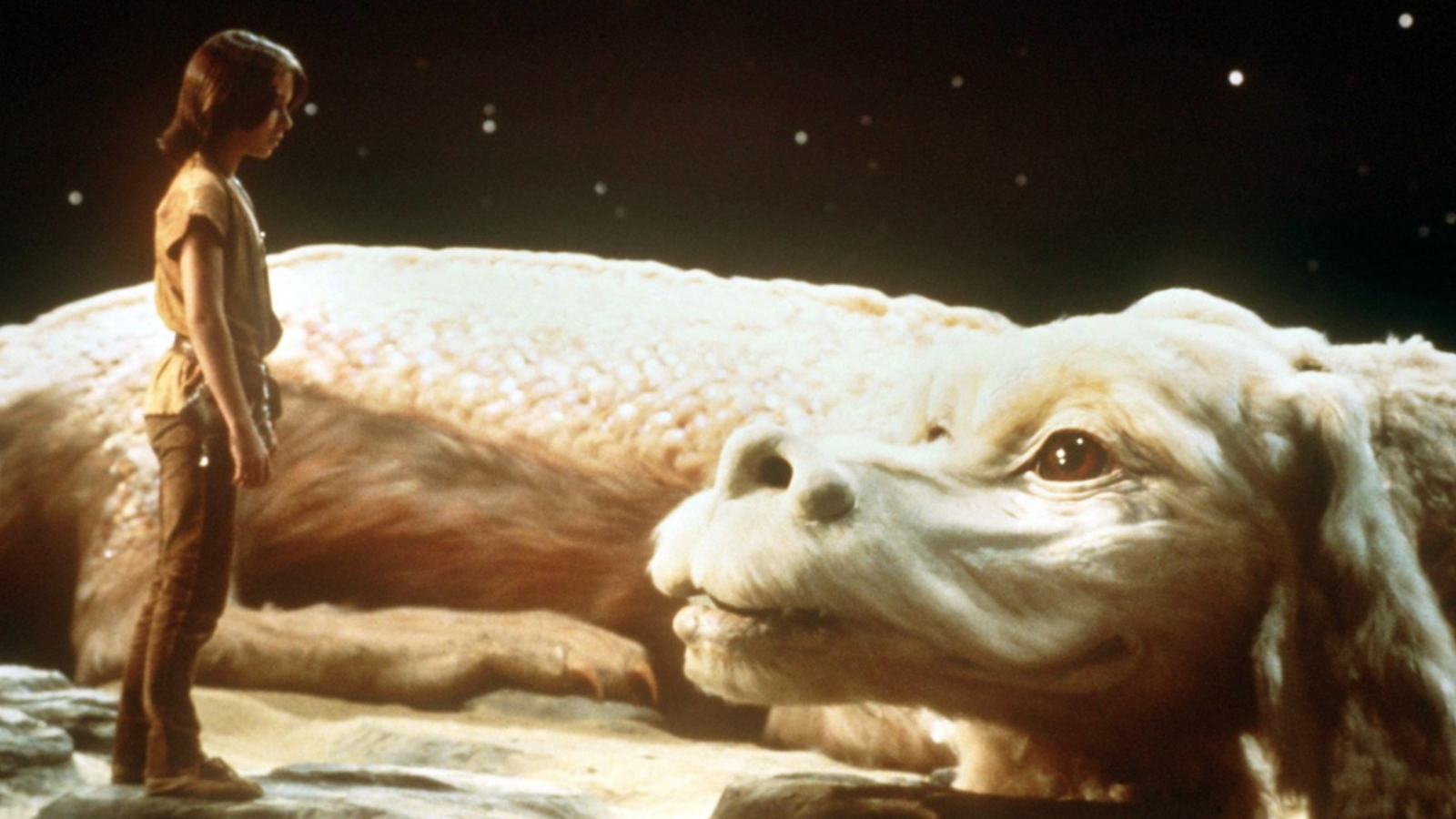 Vzpomínáte na&nbsp;kultovní film Nekonečný příběh? Dočká se nového zpracování!