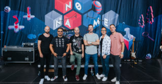 Skupina No Name představuje futuristický klip k&nbsp;singlu Ak nejde o&nbsp;všetko