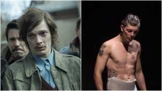 Představitele Ladislava Hojera byste v&nbsp;reálu jen tak nepoznali. Herec se pyšní vysportovanou postavou