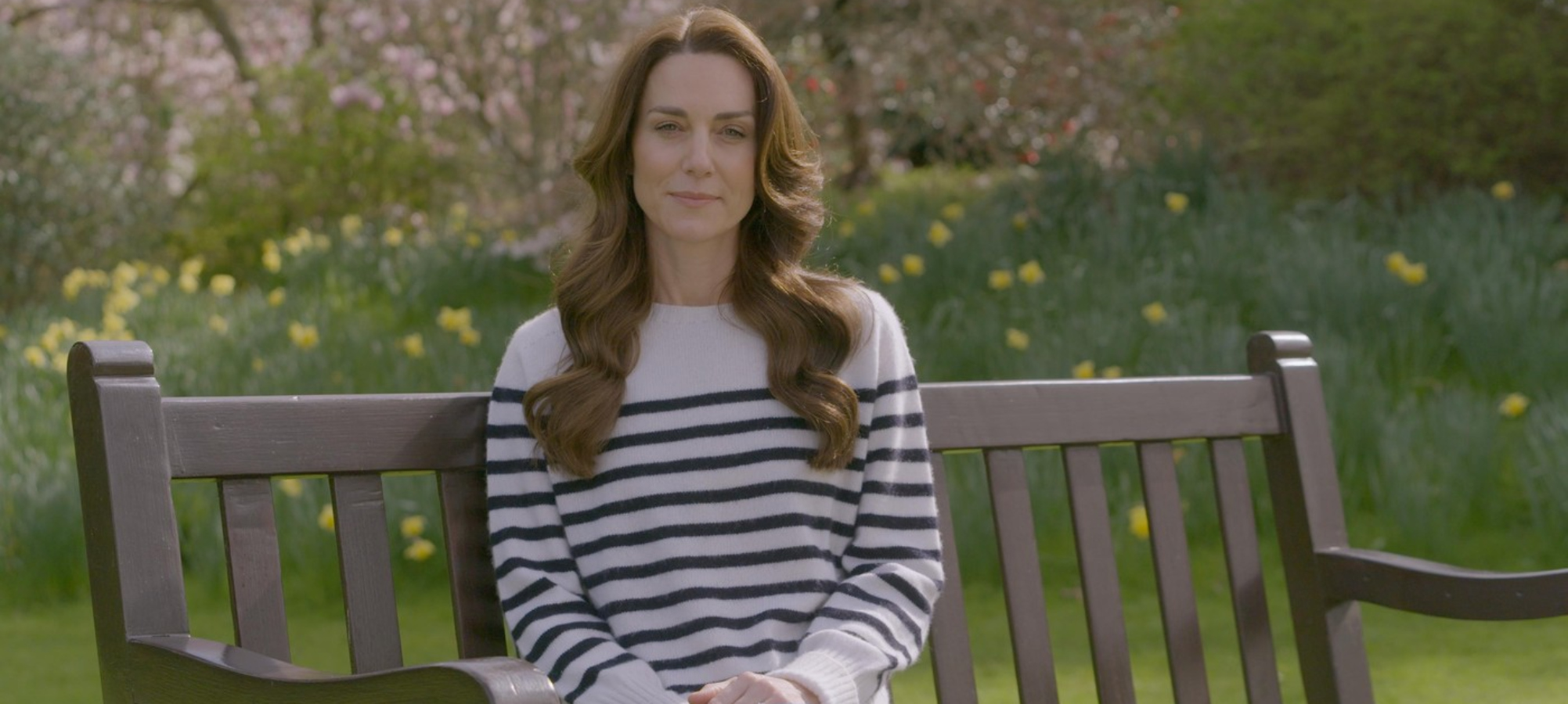 Britská princezna Kate oznámila, že má rakovinu a&nbsp;podstupuje chemoterapii