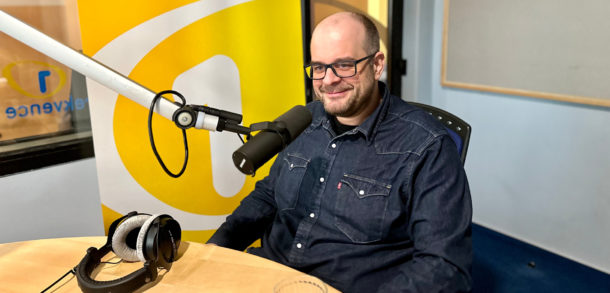 Roman Štabrňák: Kouzla mě vždycky bavila
