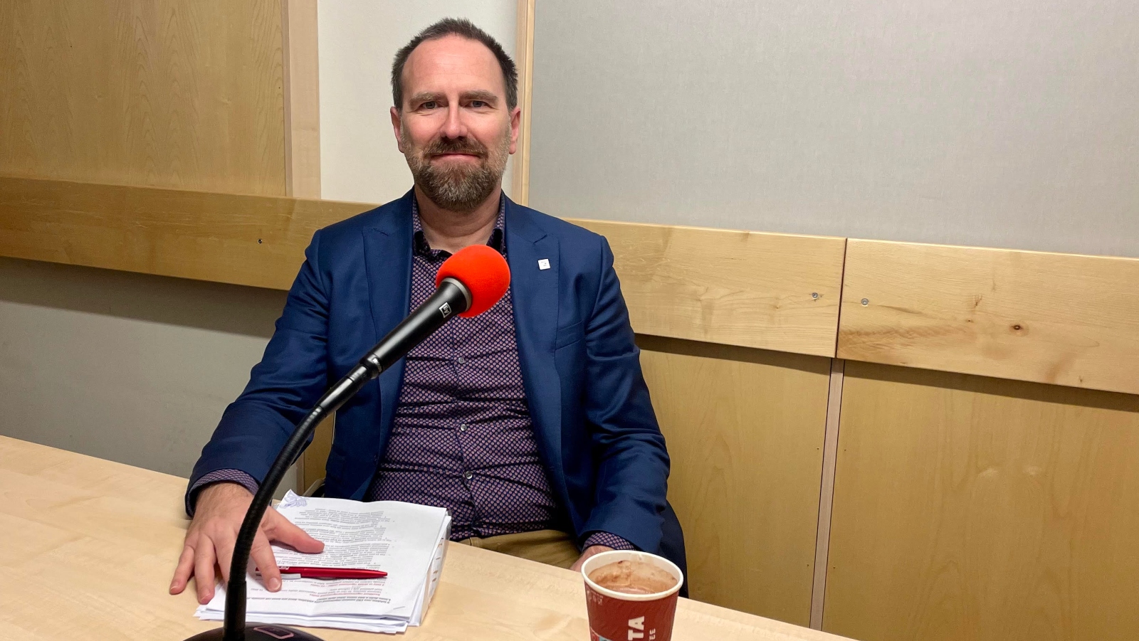 Stanislav Trávníček: Je vhodná doba na&nbsp;změnu dodavatele plynu i&nbsp;elektřiny