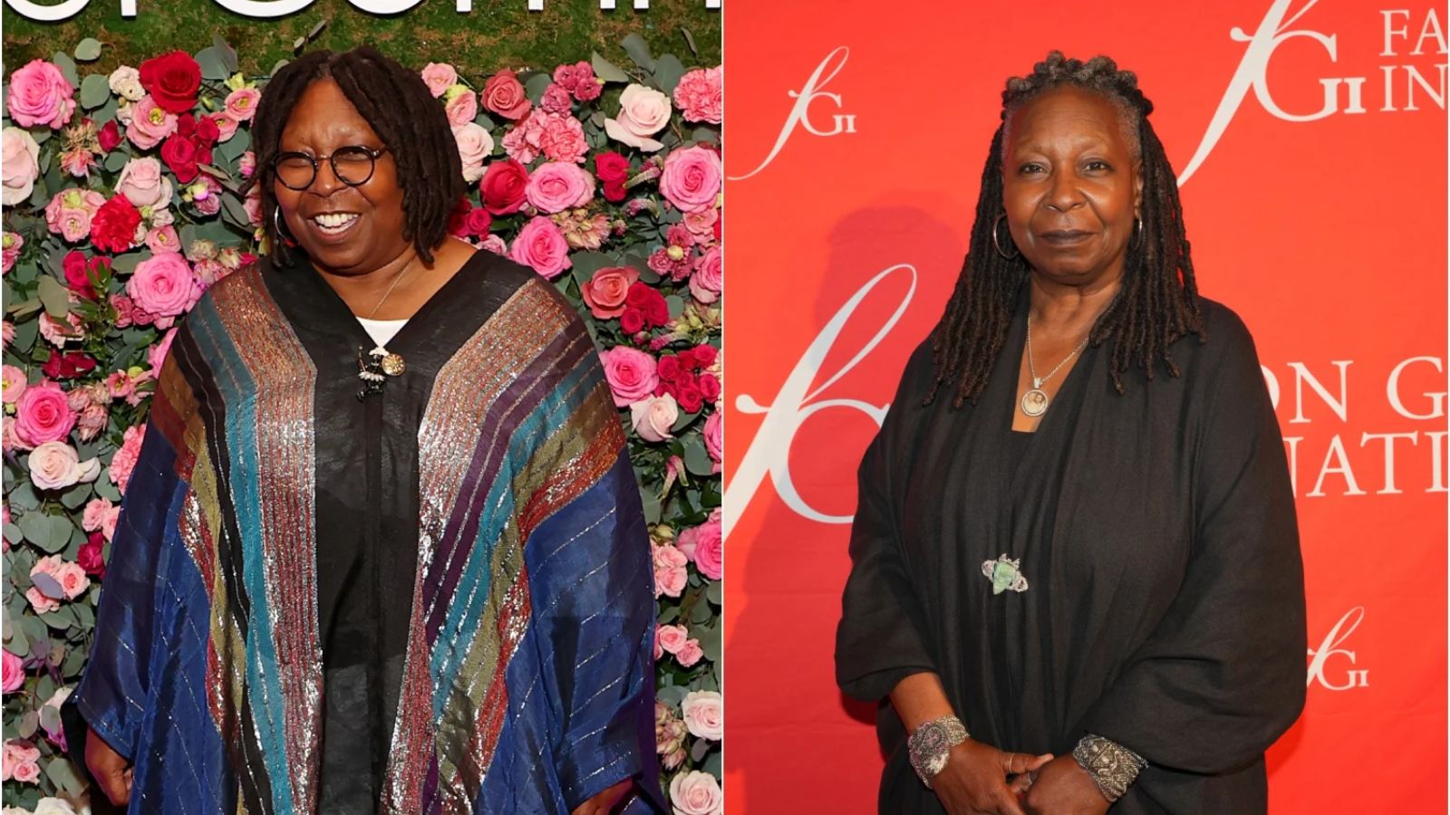 Whoopi Goldberg radikálně zhubla! Co se s&nbsp;ní děje?