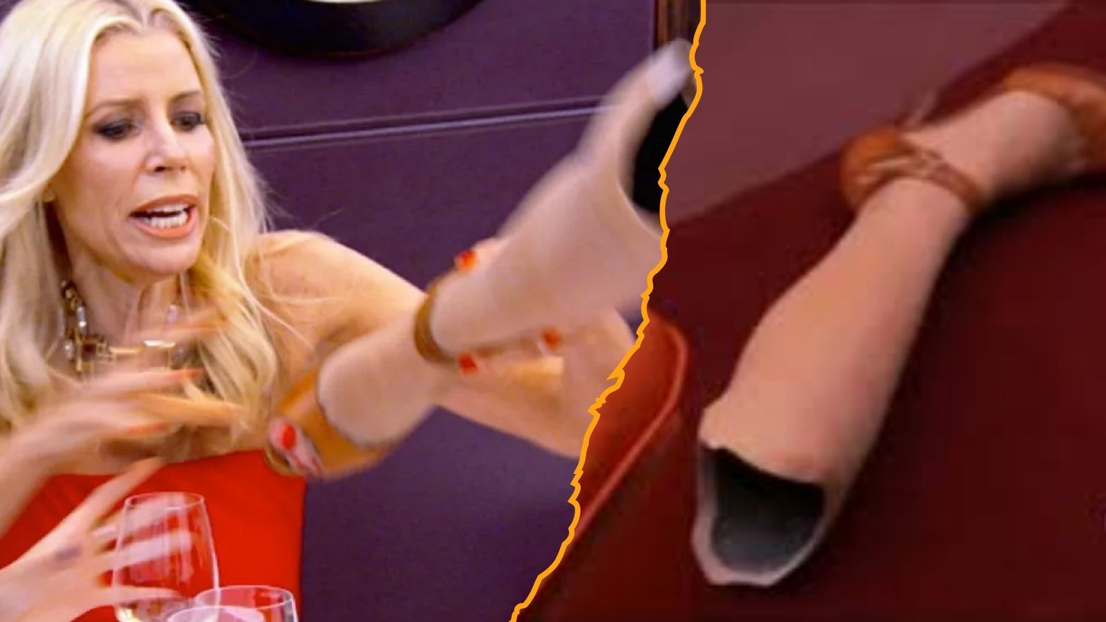 Drama v&nbsp;reality show: Hodila svou umělou nohu po&nbsp;kolegyni!