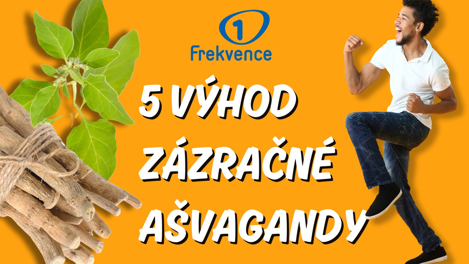 Leze vám vše krkem? Zkuste ašvagandu