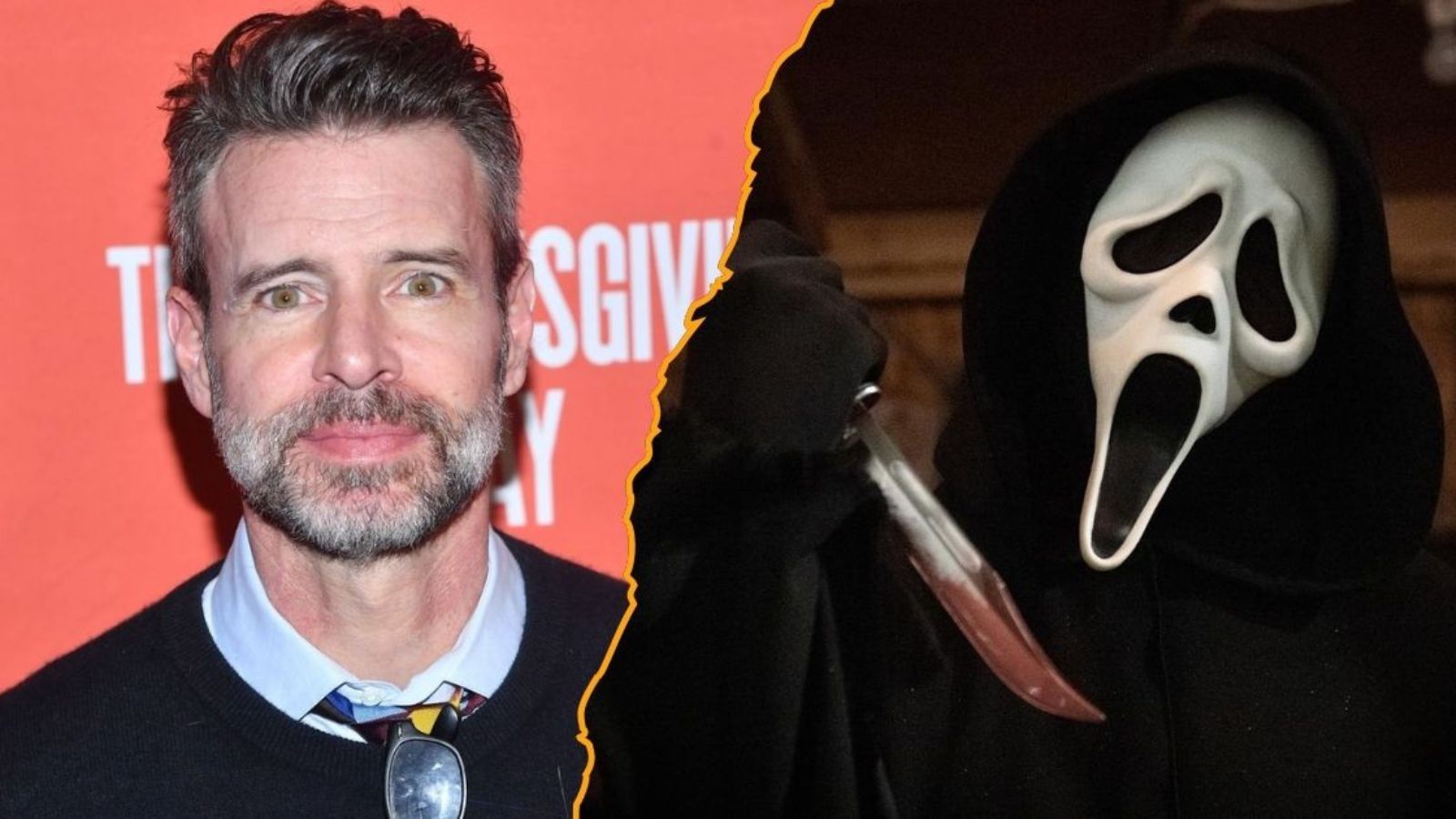 Scott Foley do poslední chvíle netušil, že si ve Vřískotu 3 zahraje vraha