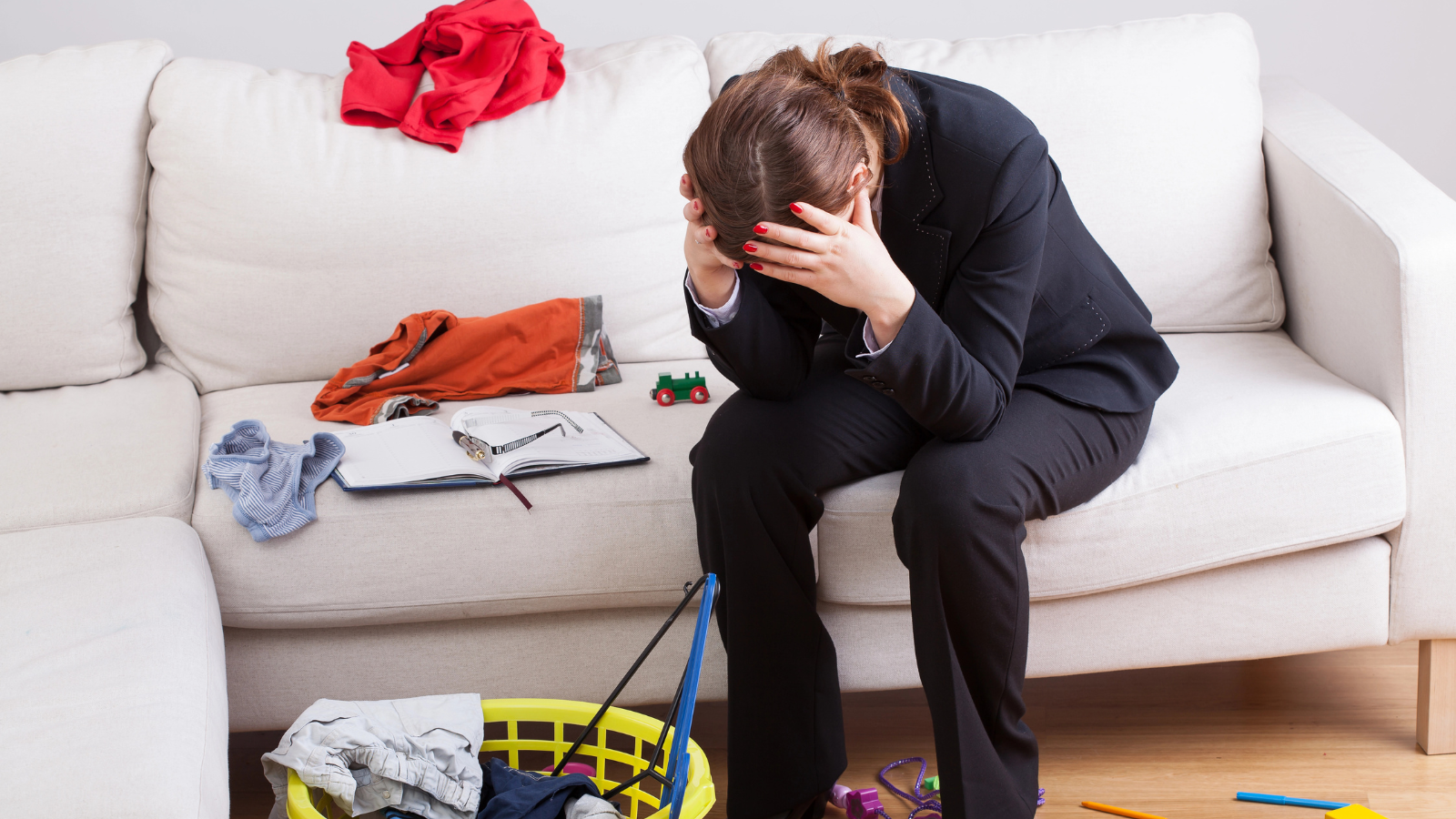 Máte toho hodně? Zde je několik jednoduchých triků, které vám pomohou zvládnout náročný životní styl.
