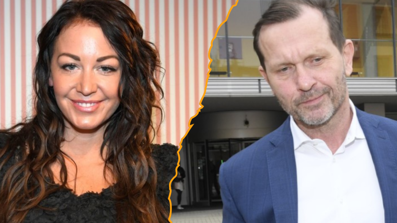 Nemocná dcera a vánoční drama: Agáta Hanychová hrozí soudem kvůli incidentu u Soukupa a Feuereislové