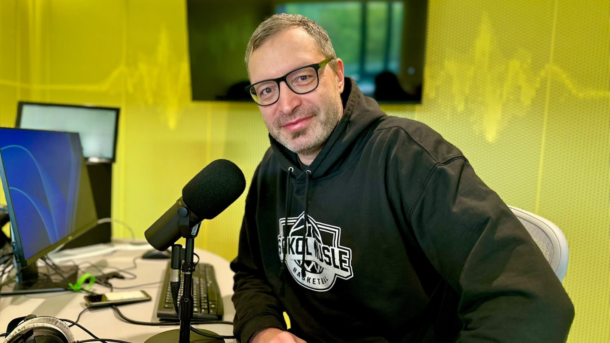 Adam Nenadál: Češi na&nbsp;fotbalovém EURU? Jsem optimista, gejzír radosti nečekám