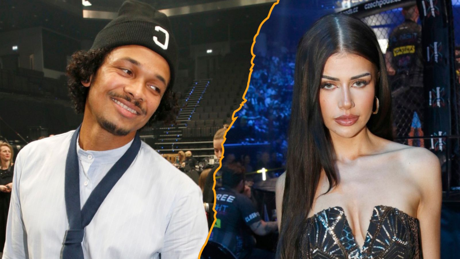 Má Ben Cristovao novou přítelkyni?